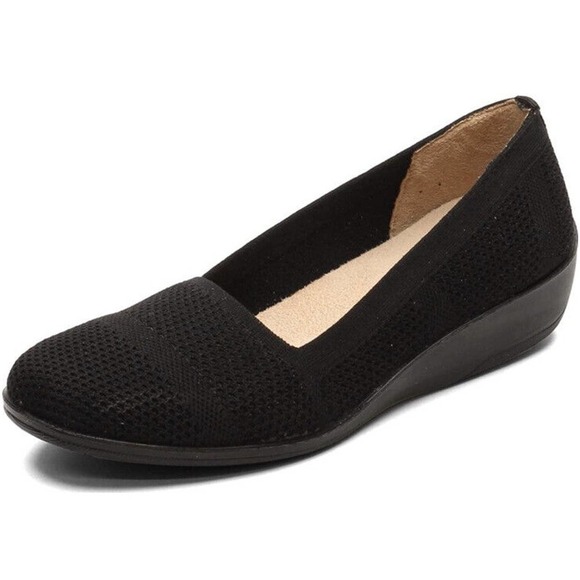 LifeStride Shoes - LifeStride Women's Immy Slip-On Black 7